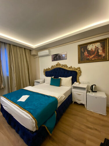 Гостиница Seven Days Hotel в Фатихе