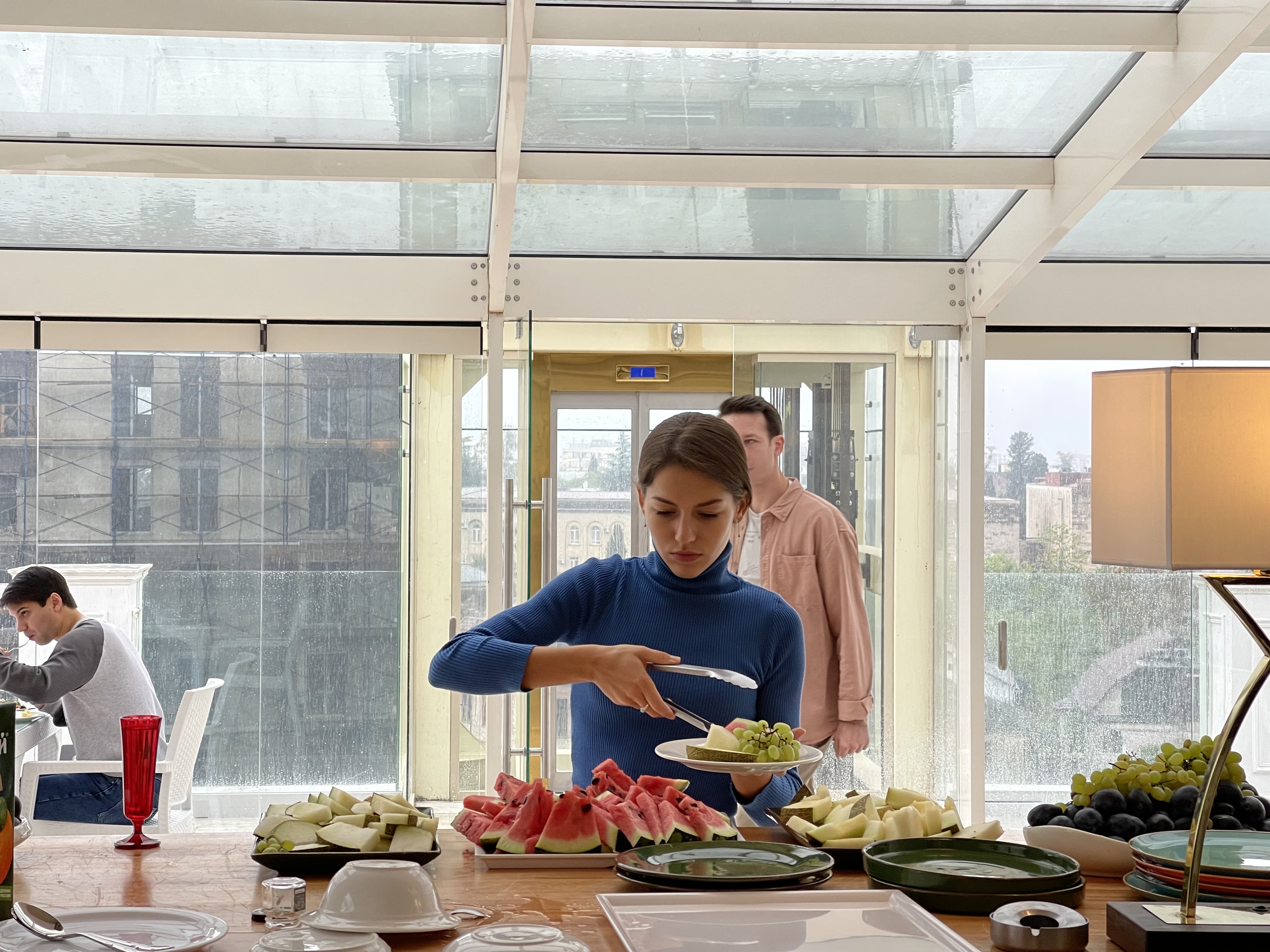 Фото Гранд Отель Сухум