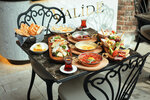 Valide Restaurant Sirkeci (Istanbul, Fatih, Hobyar Neighborhood, Buyuk Postane Avenue, 24A) ، مطعم