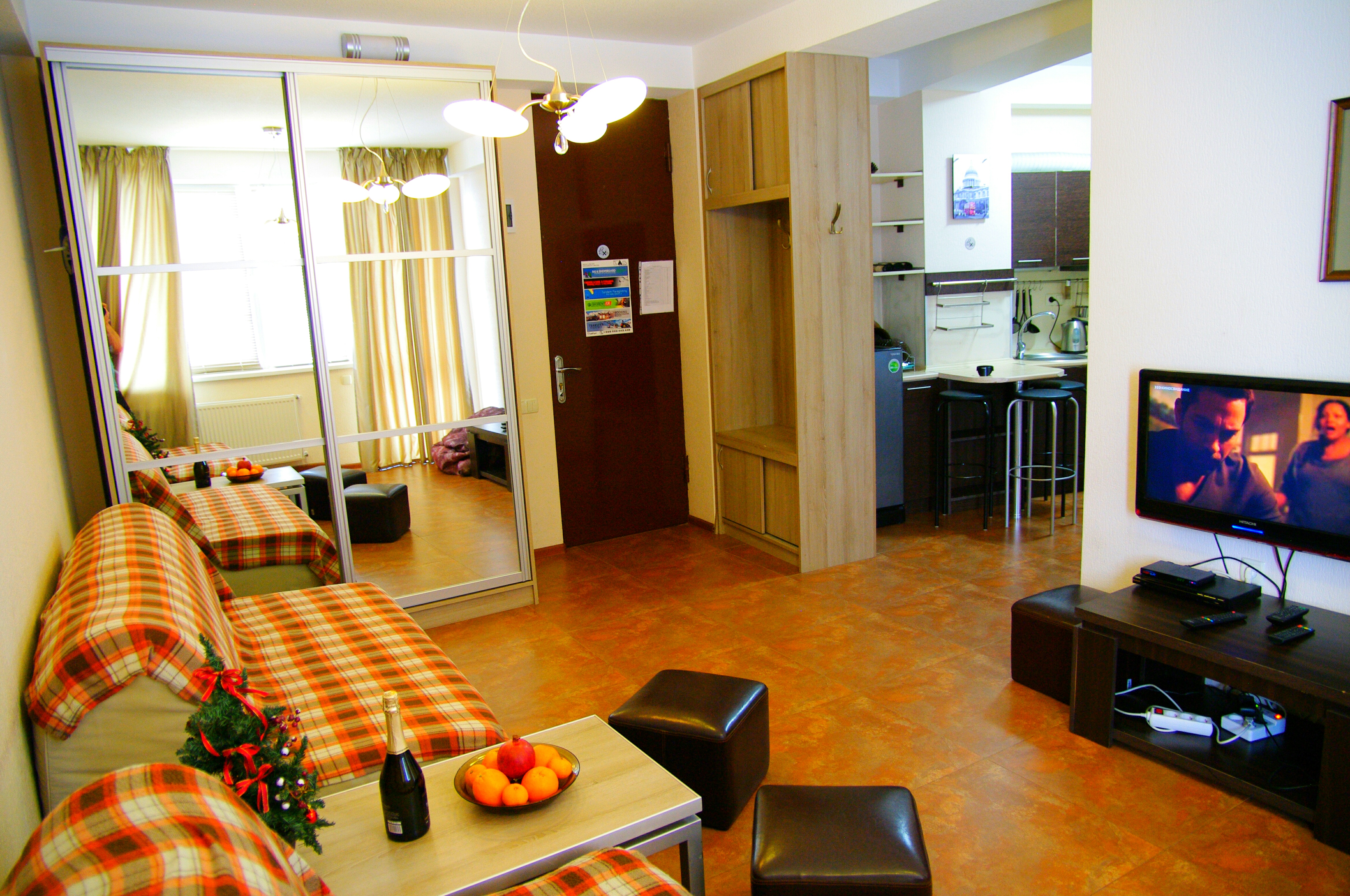 Фото 1br Apartment in Gudauri