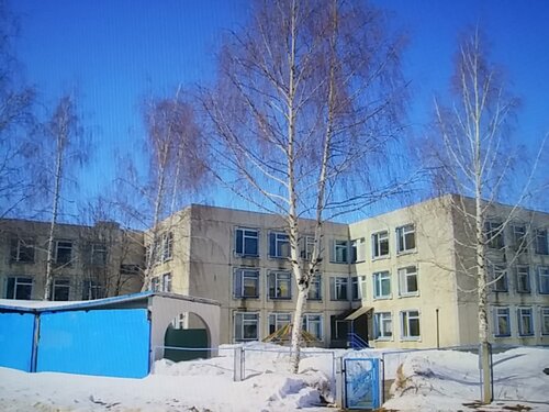 Детский сад, ясли Ерунаковский детский сад, Кемеровская область (Кузбасс), фото