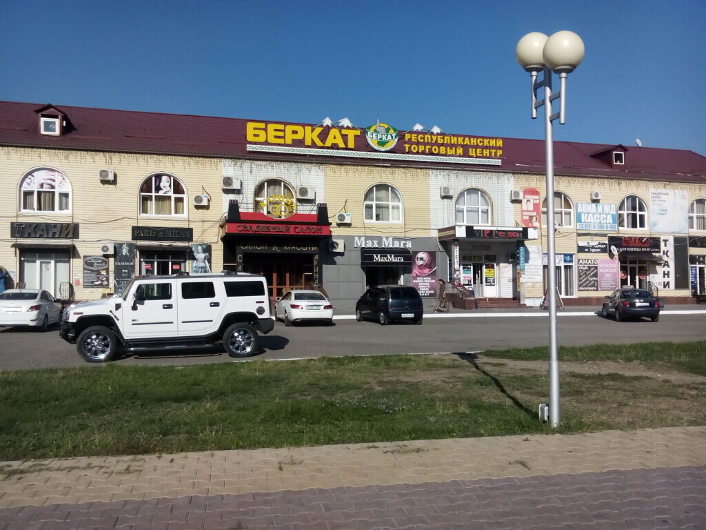 Продажа Магазинов Грозном