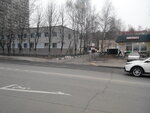 Otdeleniye politsii Mvd Rossii po rayonu Orekhovo Borisovo Severnoye goroda Moskvy (Moscow, Borisovsky Drive, 18), departamento de policía