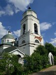 Church of the Life-Giving Trinity in Trinity-Selts (derevnya Troitse-Seltso, Selskaya ulitsa, с3), orthodox church