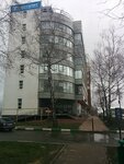 Aysberg (Kulakova Avenue, 12Б), business center