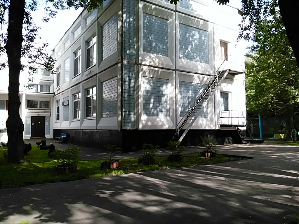 Kindergarten, nursery Школа № 1125 имени Я. Н. Федоренко, дошкольное отделение, Moscow, photo
