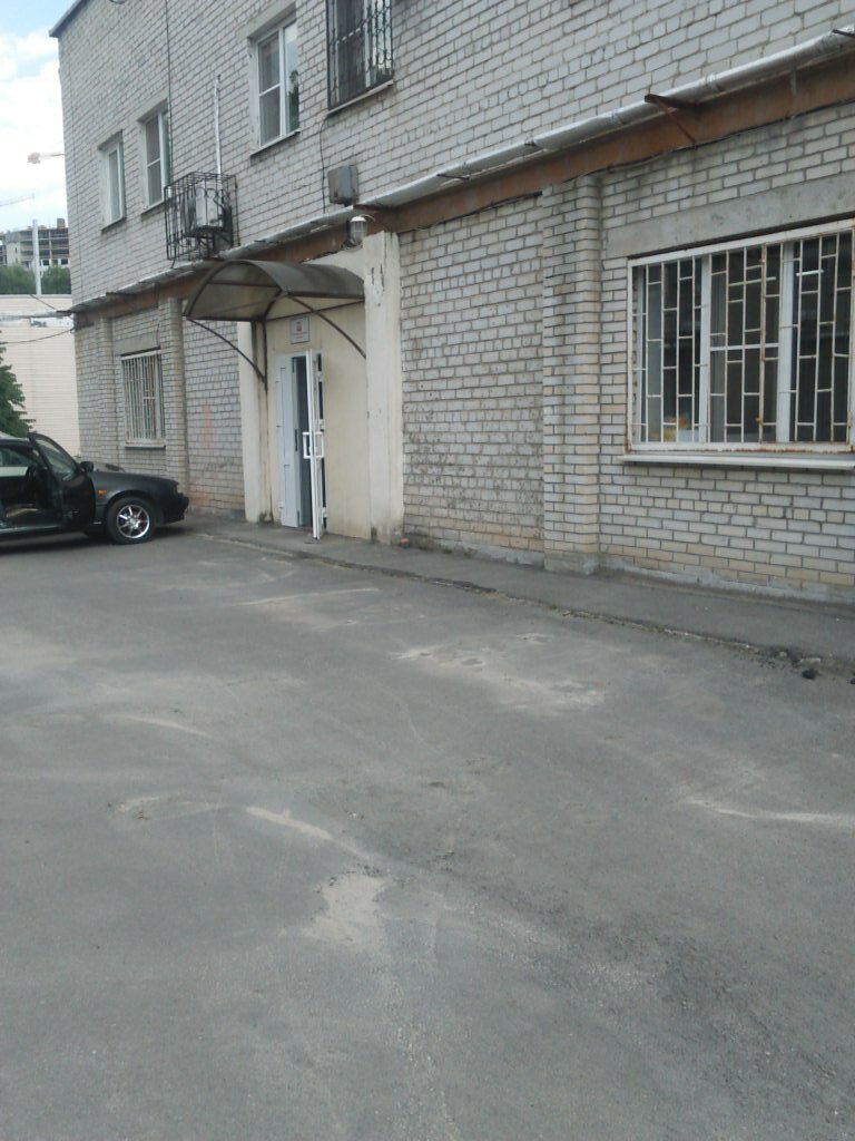 Departamento del hospital Патологоанатомическое отделение, , foto
