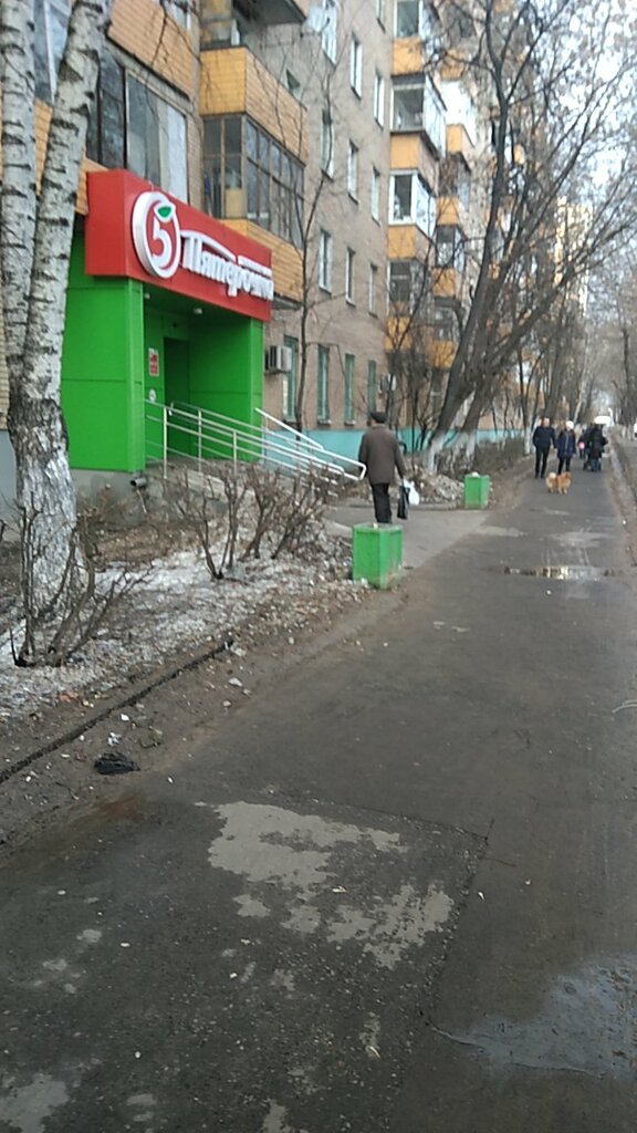 Supermarket Pyatyorochka, Reutov, photo