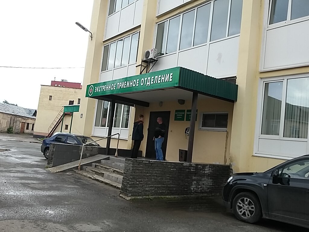 Hastaneler Bolnitsa dlya vzroslykh, Dzerjinsk, foto