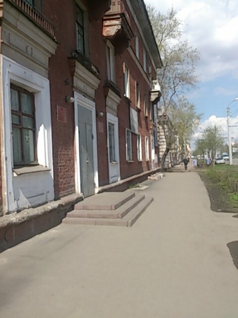 Military commissariat Otdel voyennogo komissariata po Omskomu rayonu, Omsk, photo