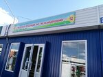 Железнодорожник (Irkutsk, Postysheva Boulevard), lechería