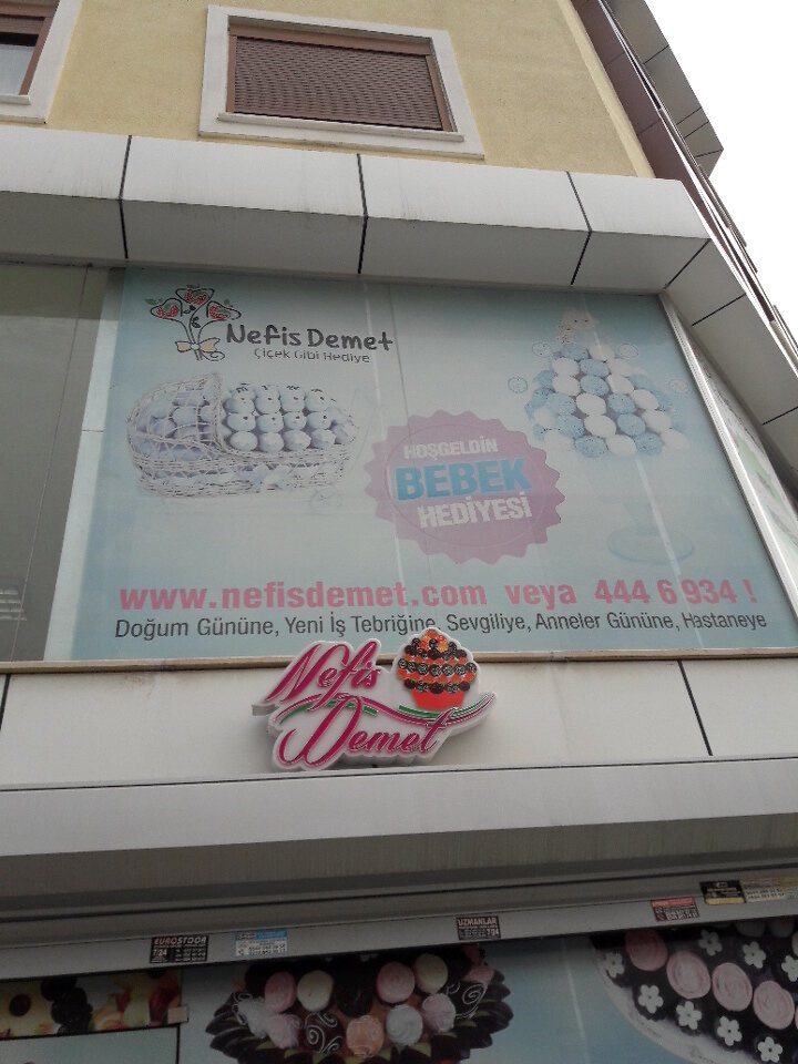 Hediyelik eşya mağazaları Nefis Demet, Ümraniye, foto