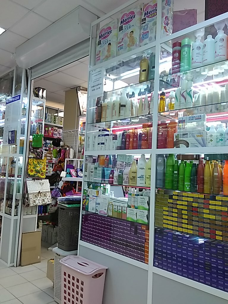 Парфюмерный Магазин 1
