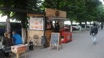 Киоск хлебо-булочных изделий Булочная № 1 (Dmytra Yavornytskoho Avenue, 117), bakery