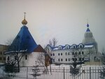 Часовня Святой Блаженной Ксении Петербуржской (Kemerovo — Kuzbass Region, Prokopyevskiy munitsipalny okrug, 32K-25, 19-y kilometr, 1А), orthodox church