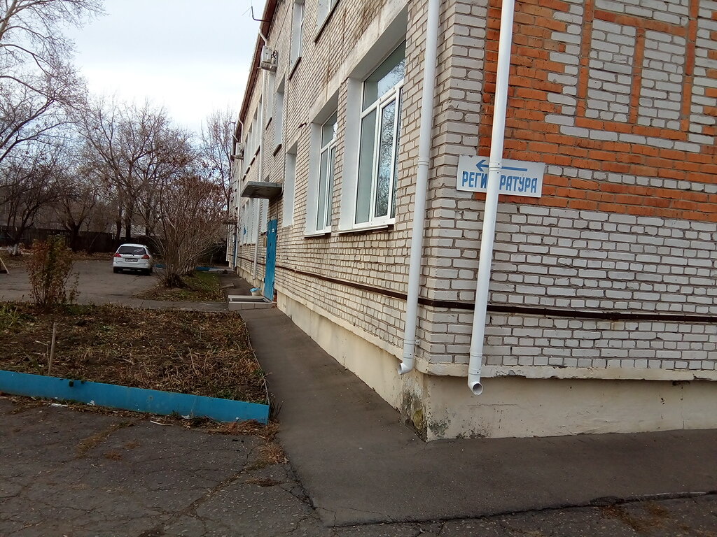 Hospital Детская городская больница, бактериологическая лаборатория, Komsomolsk‑at‑Amur, photo