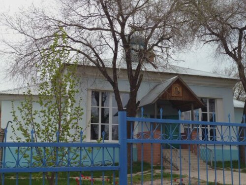 Iglesia ortodoxa Церковь Владимирской иконы Божией Матери, , foto