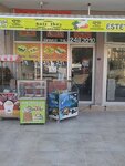 Cafe 35 - Battalbey (İzmir, Karabağlar, Ali Fuat Cebesoy Mah., 9135/4. Sok., 11) ، وجبات سريعة