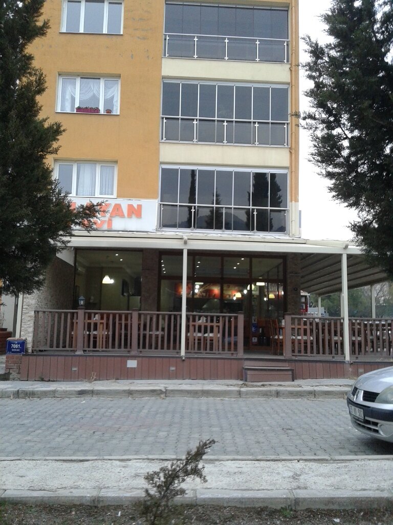Restoran Çağlayan Restaurant, Bornova, foto