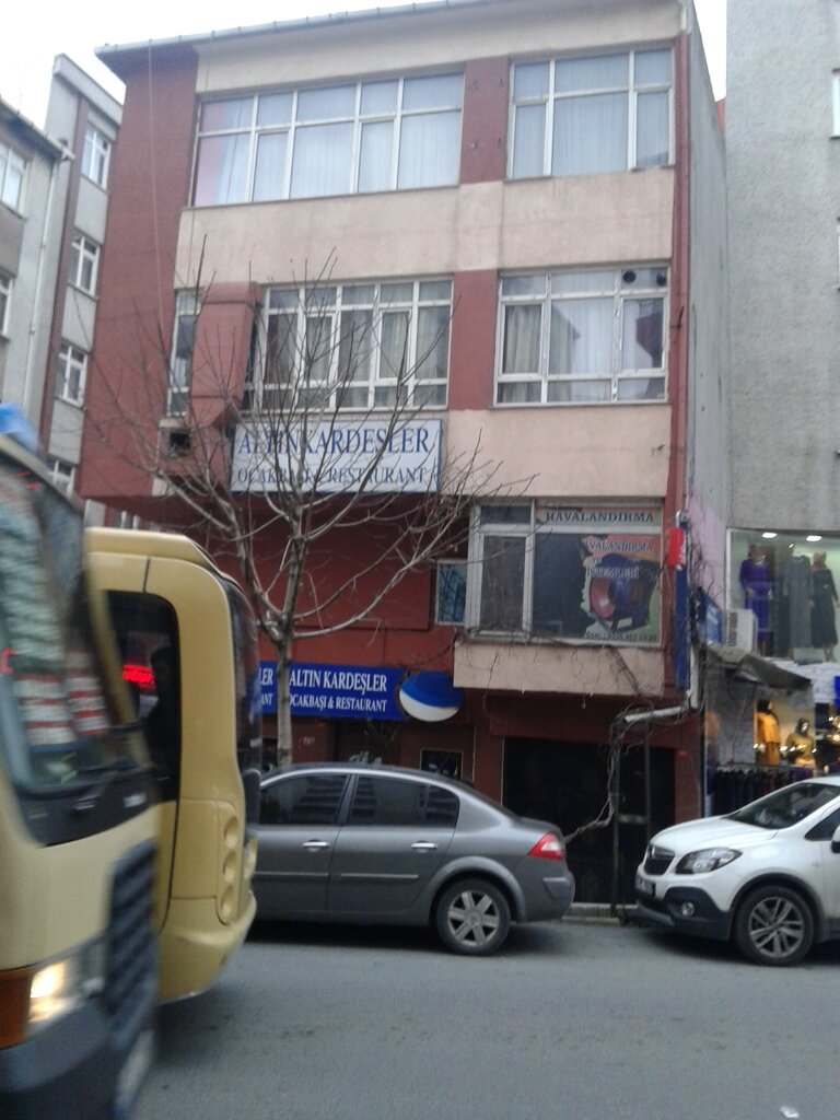 altin kardesler ocakbasi ve restaurant restoran bagcilar cad no 163a gungoren istanbul turkiye yandex haritalar