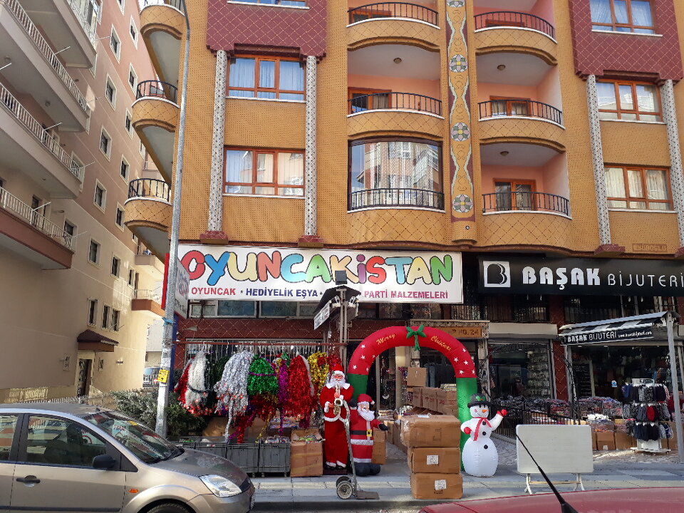 Çocuk oyunları ve oyuncakları Niyet Balon Oyuncak, Altındağ, foto