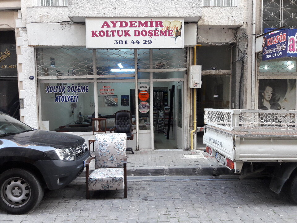 Architectural firm Ali Kokoguz Architecture, Izmir, photo