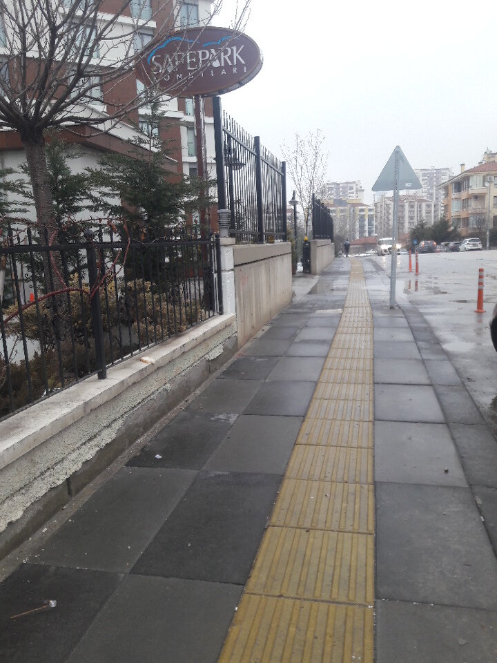 Safe Park Konutlari, konut blokları, Yıldızevler Mah., Şehit Mustafa