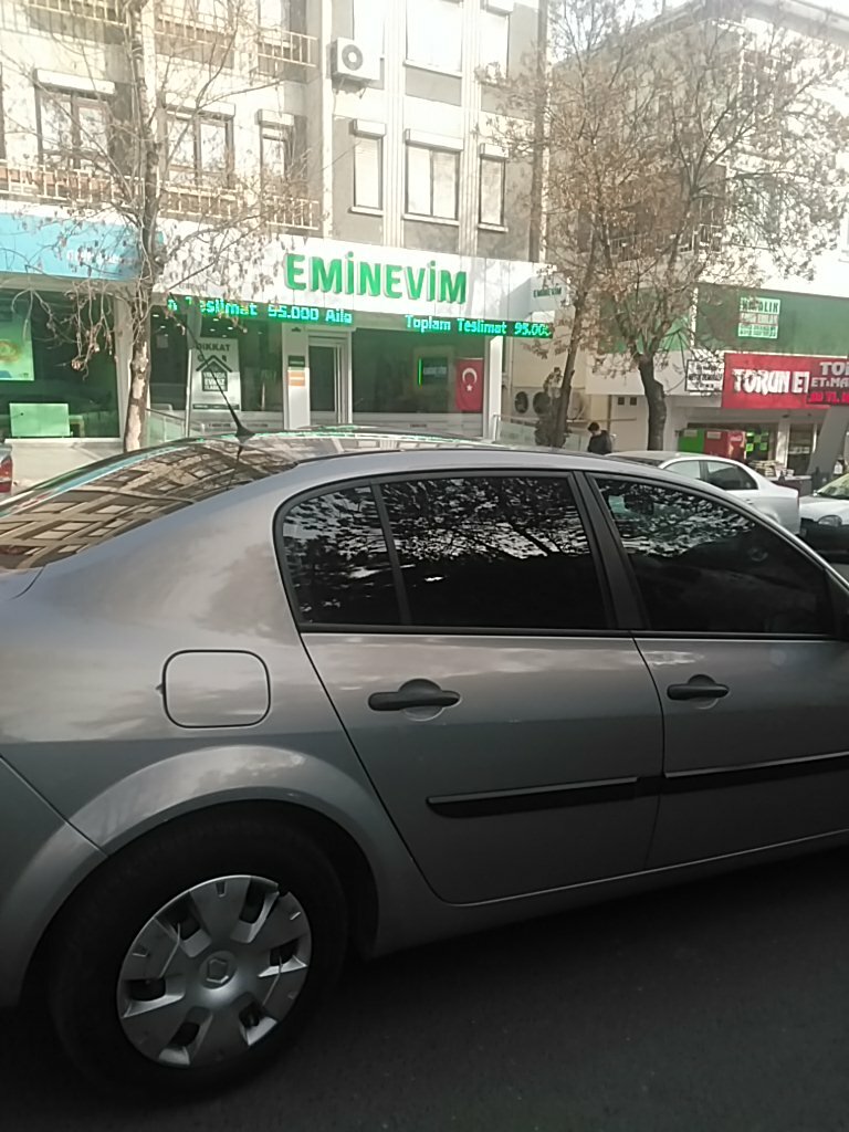 Продажа и аренда коммерческой недвижимости Emin Evim Automotive, Анкара, фото