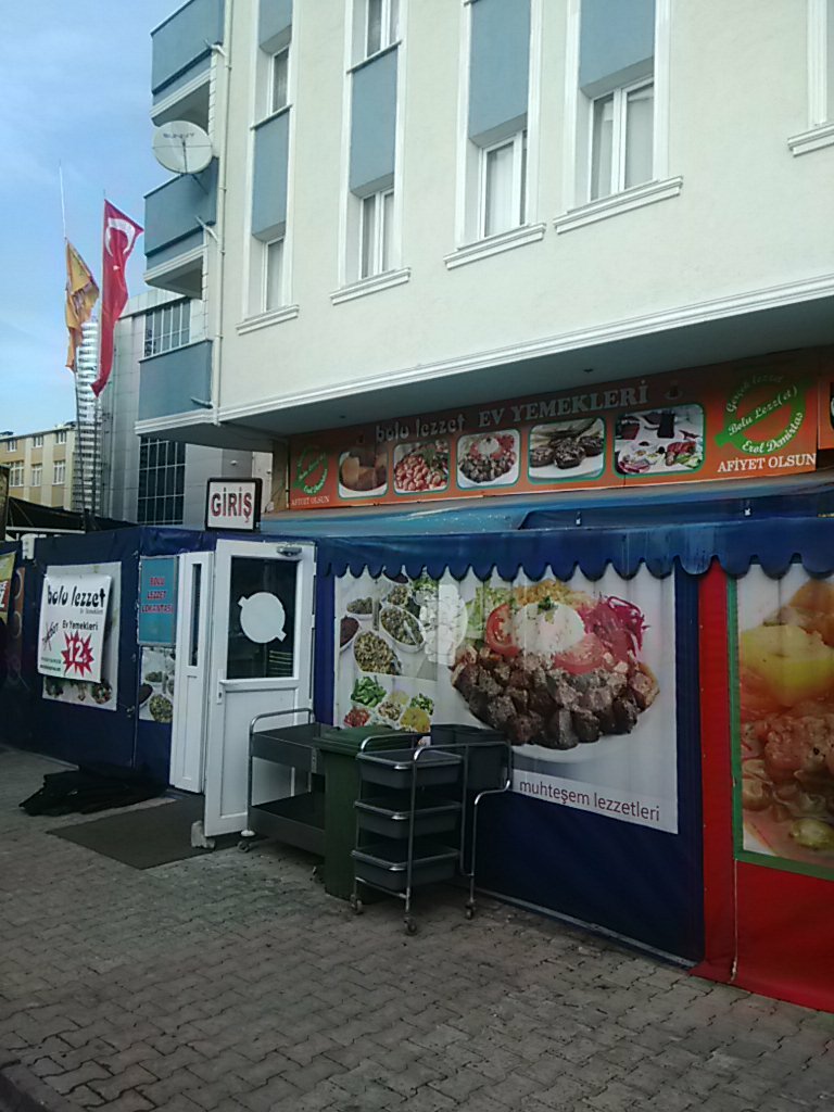 Bolu Lezzet Lokantası, kafe, Yukarı Dudullu Mah., 18 Mart Cad., No1