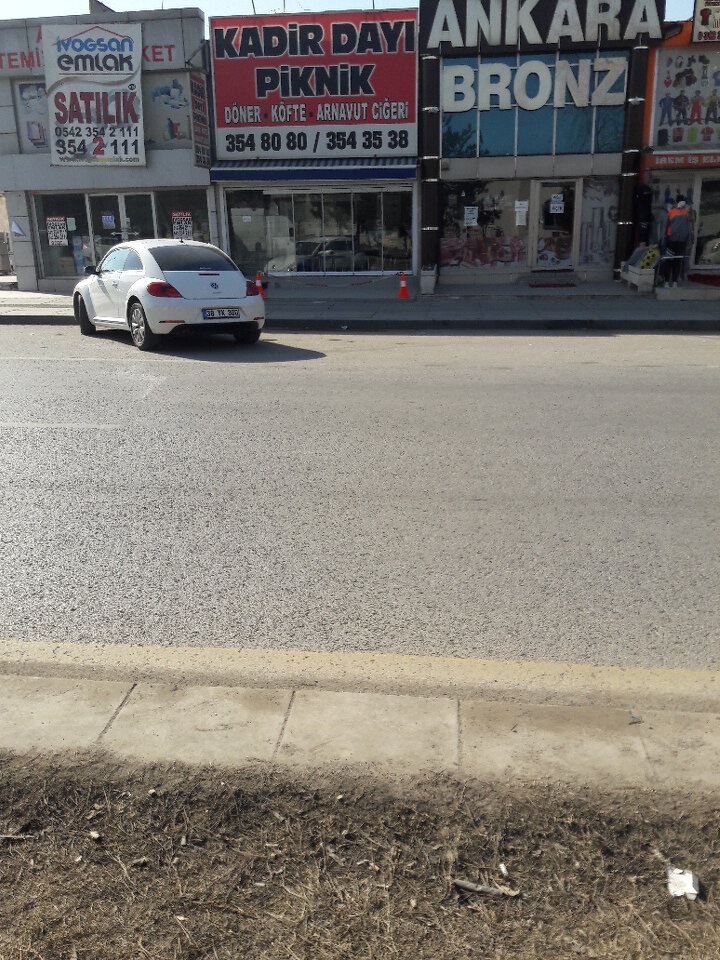 Restaurant Kadir dayı piknik, Ankara, photo