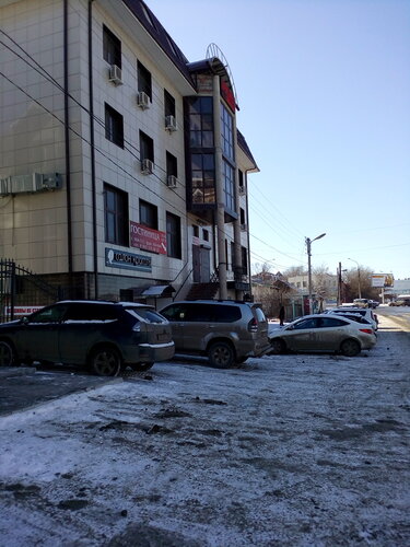 Внешний вид отеля Орион в Астрахани, фото 3