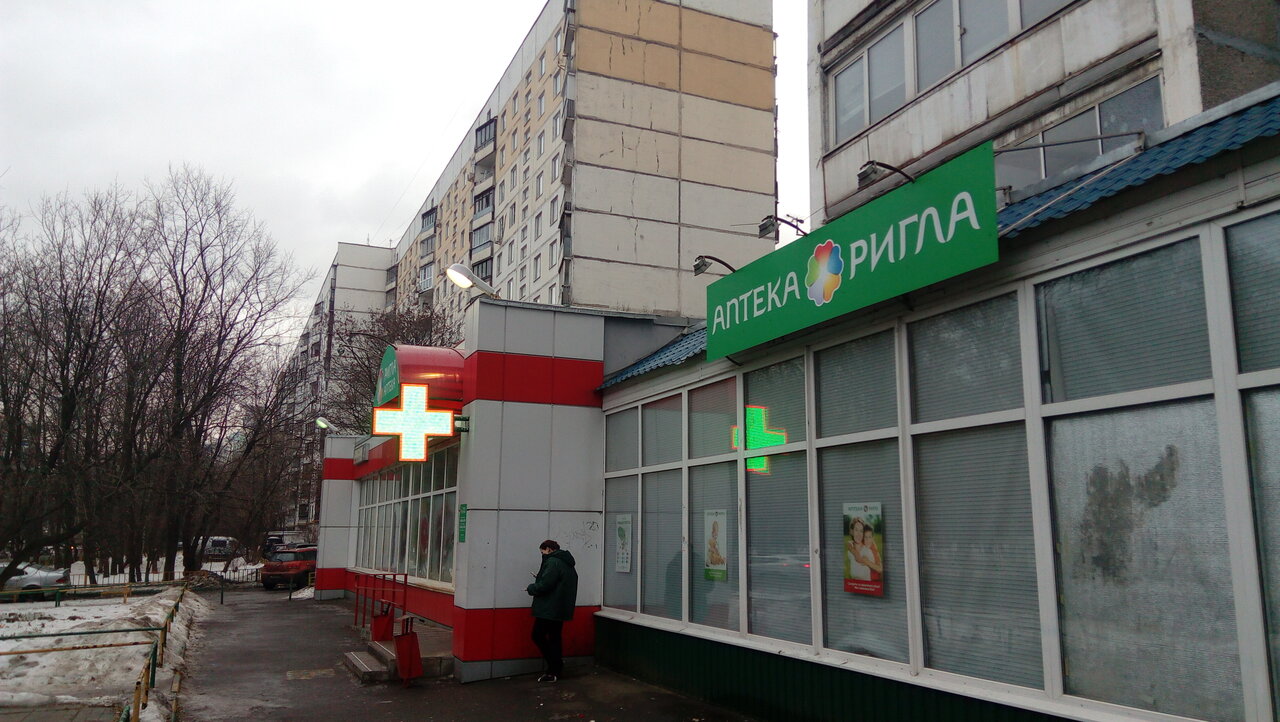 Верхняя улица 22 москва
