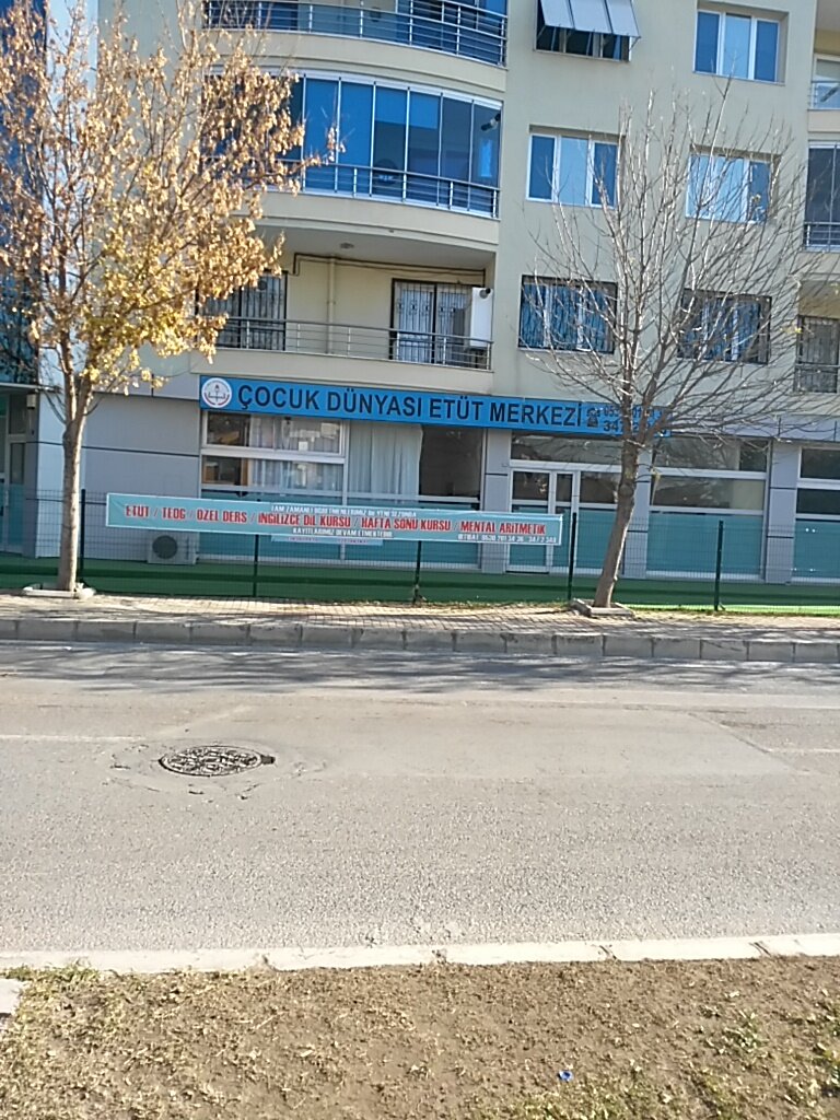 Educational center Children's World Study Center, Izmir, photo