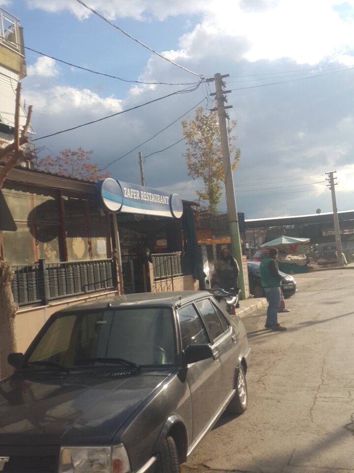 Food and lunch delivery Izmir Pide 2, Odemis, photo