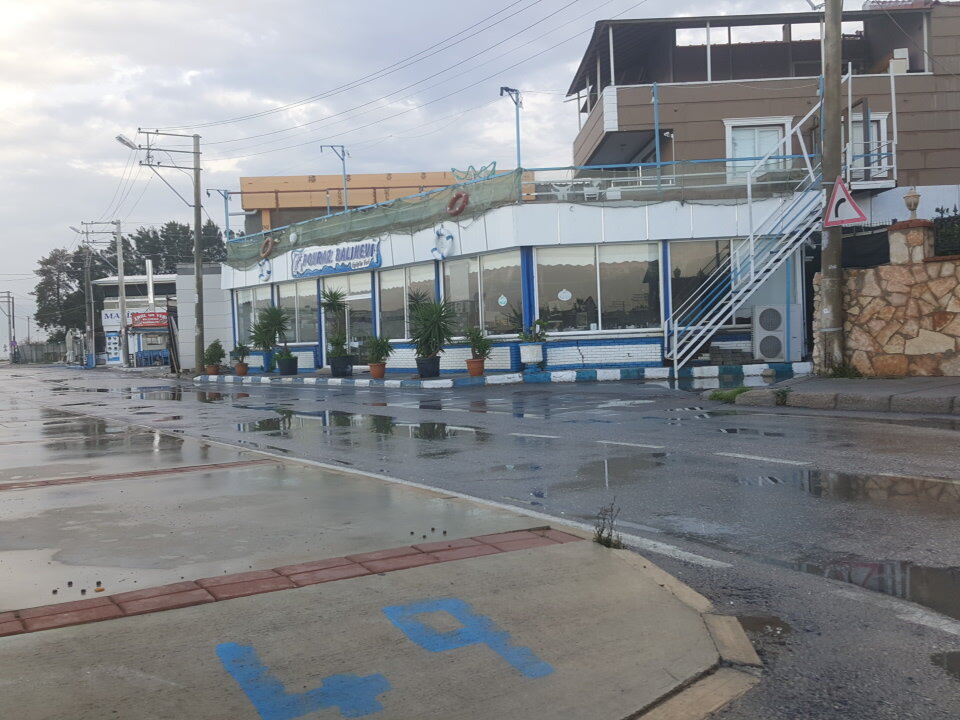 Restaurant Kosem Fish House, Izmir, photo