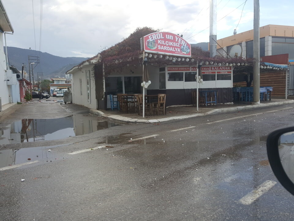 Restaurant Kosem Fish House, Izmir, photo