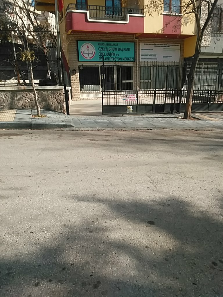 Tıbbi rehabilitasyon merkezleri İletişim Başkent Özel Eğitim Ve Rehabilitasyon Merkezi, Yenimahalle, foto