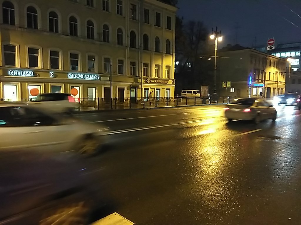 Bank Bank Forshtadt, Saint Petersburg, photo