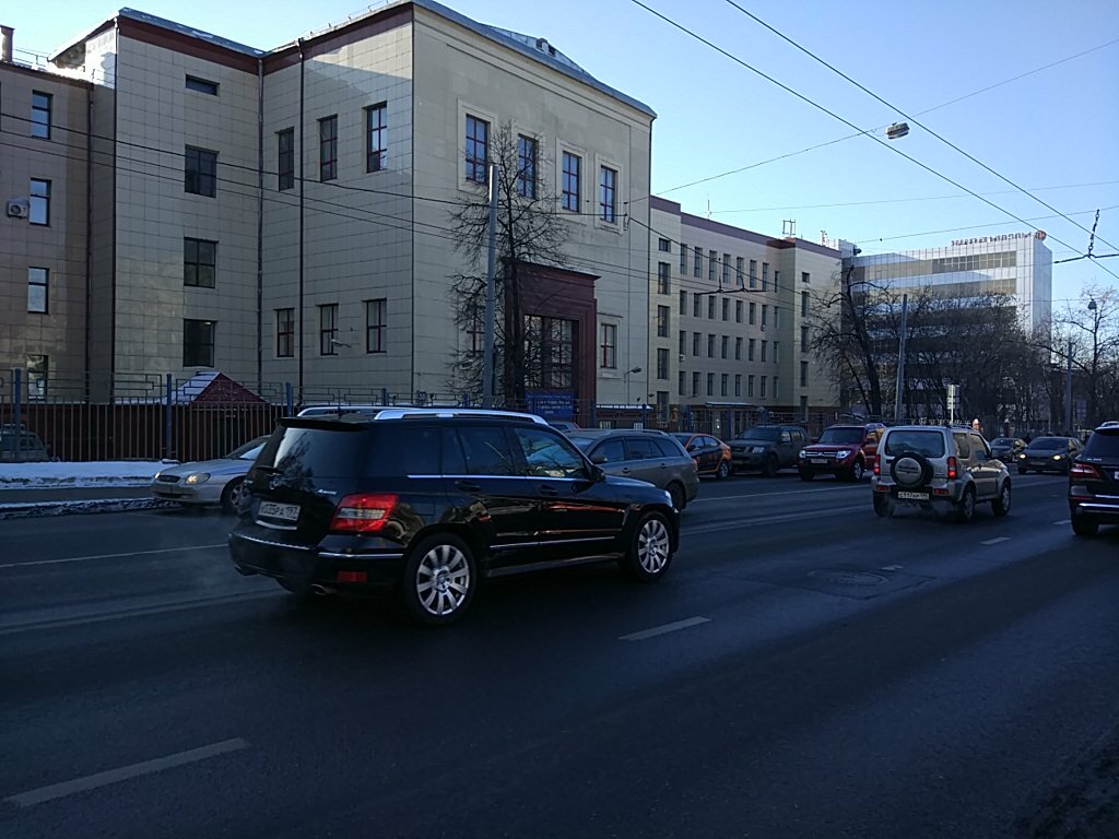 Московский автомобильный университет