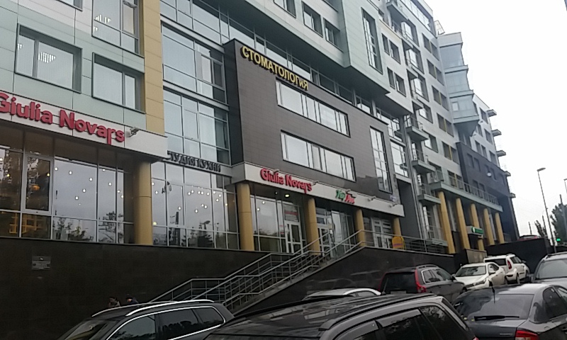 Заря ул максима горького 260 фото Больше не работает: Де-Юре Партнер, адвокаты, Нижний Новгород, улица Максима Гор