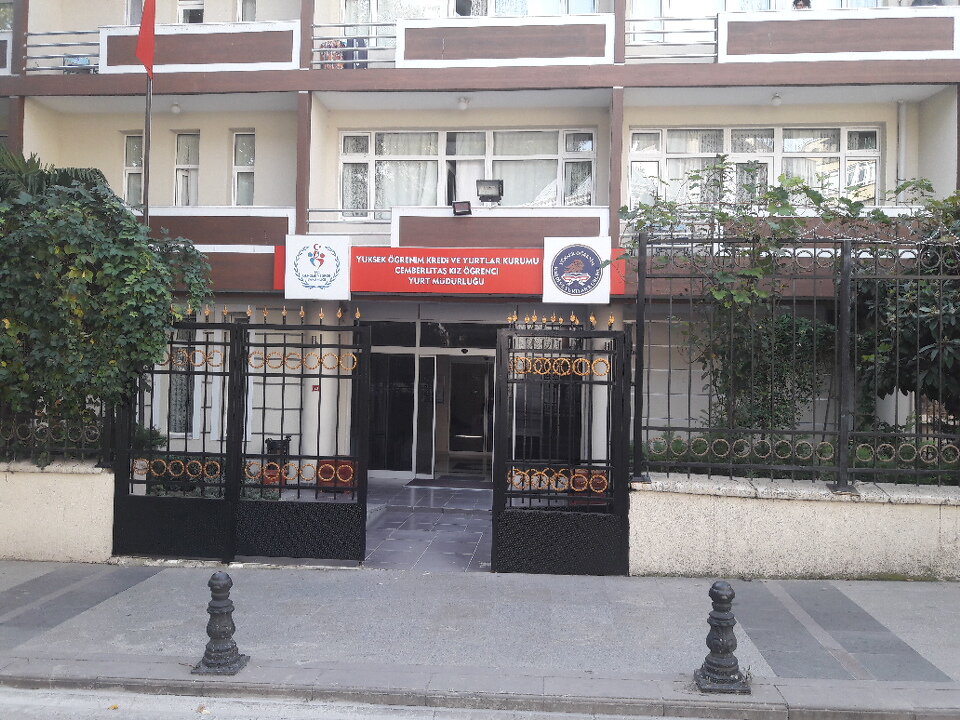 Municipal housing authority Yüksek Öğrenim Kredi Ve Yurtlar Kurumu Çemberlitaş Kız Öğr. Yurdu Müdürlüğü, Fatih, photo