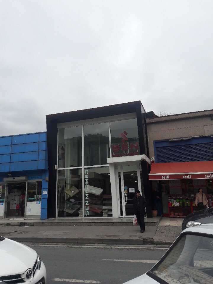 Stone articles and fixtures Sen Mermer Gida Turizm Tic, Istanbul, photo