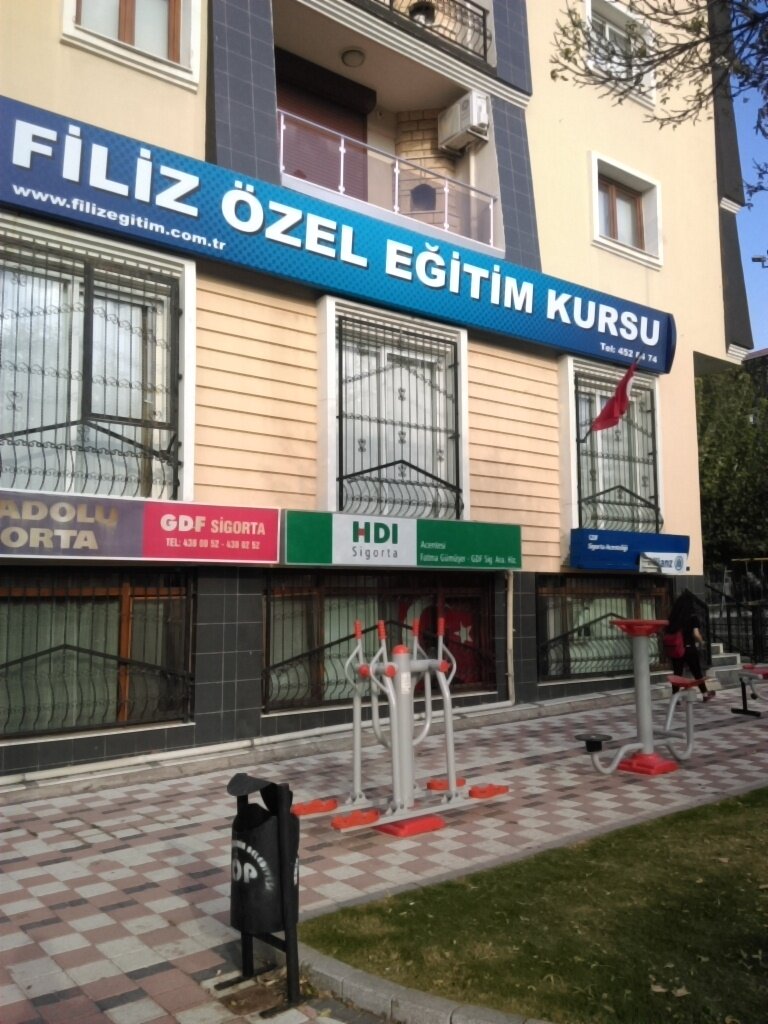 Educational center Filiz Course, Izmir, photo