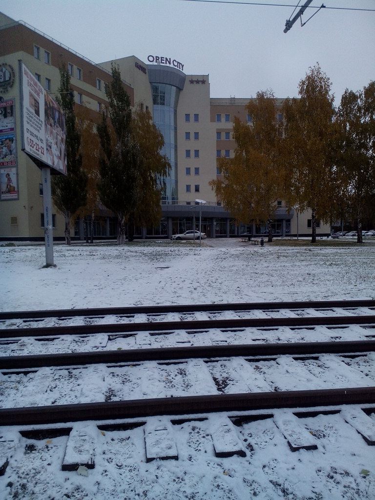 Фото Опен Сити