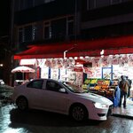 My market (Стамбул, Фатих, махалле Искендерпаша, улица Хорхор, 33), магазин продуктов в Фатихе