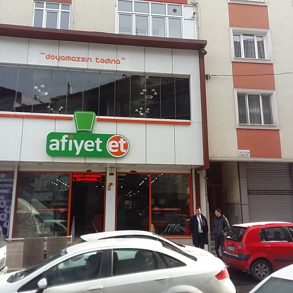 Afiyet Et ve Gıda, kasap, şarküteri, Yeşilce Mah., Sakarya Sok., No74