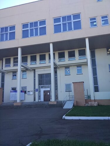 Police department Uchastkovy punkt politsii, Kemerovo, photo