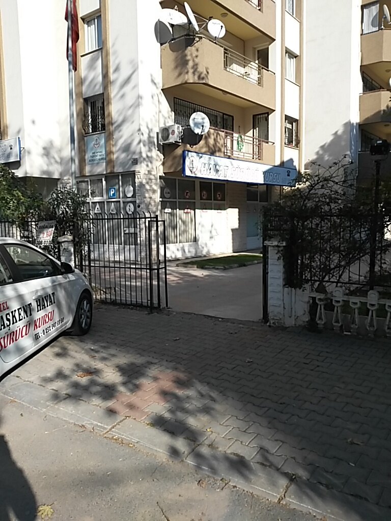 Driving school Taşkent Hayat Sürücü Kursu, Izmir, photo