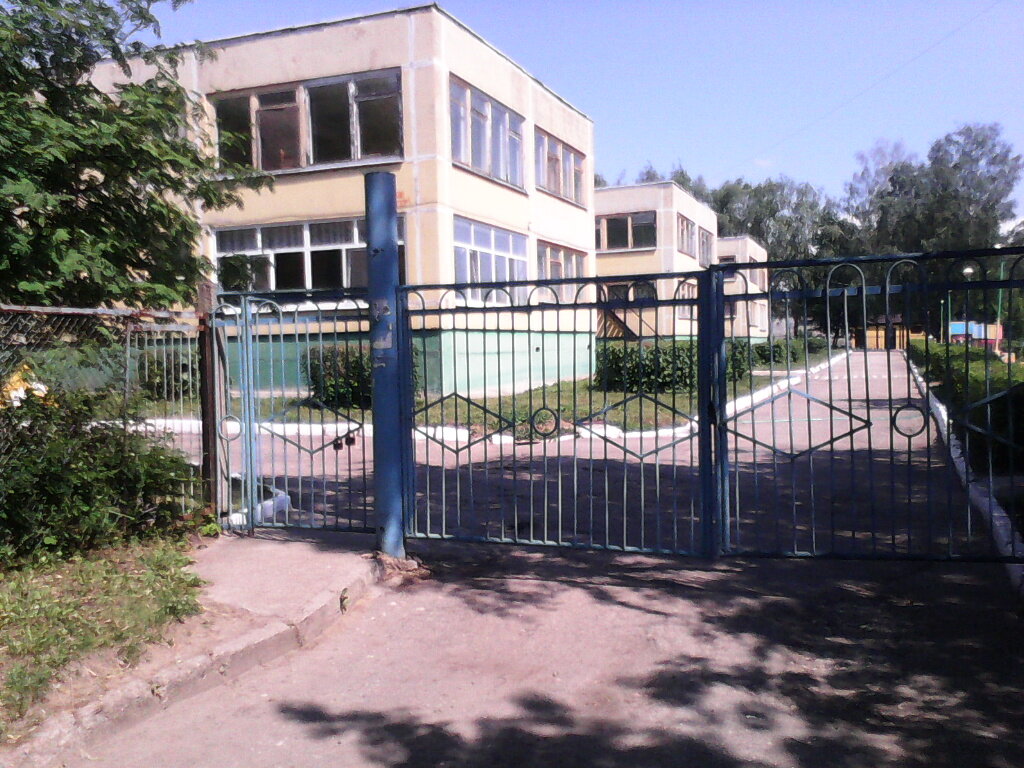 Детский сад 122 фото Detsky sad № 122, kindergarten, nursery, Cheboksary, Moskovskiy Avenue, 33Б - Ya