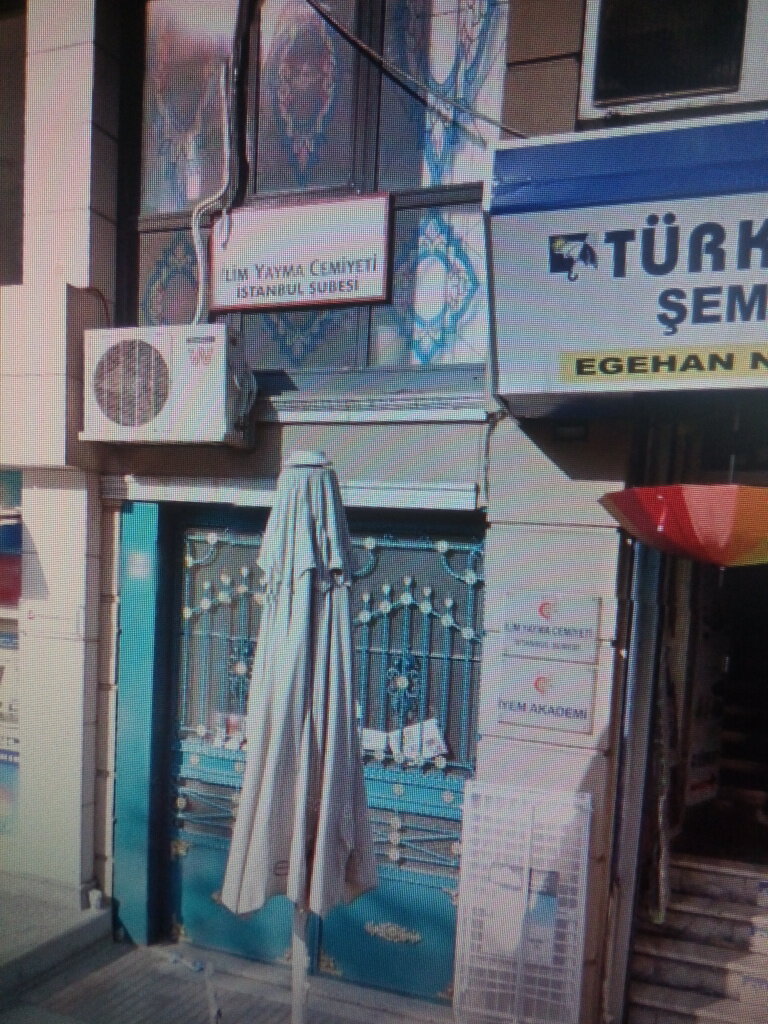 Labor union Foundation for the Spread of Knowledge, Istanbul, photo